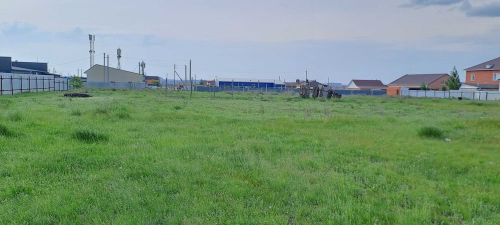 Продам зем. участок в с. Заречное