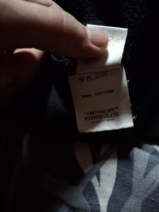 Bathing Ape×Undefeated