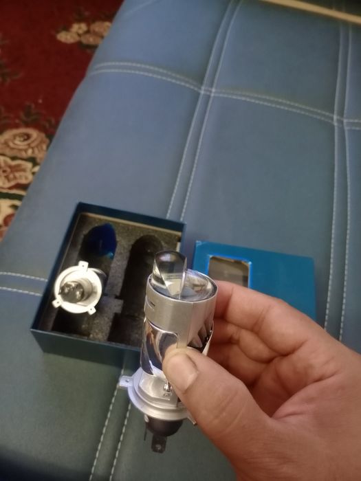 Bi led мини Линза для фар