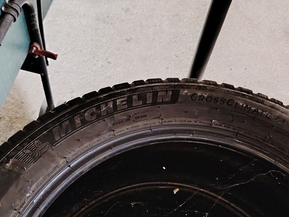 Anvelope Michelin 235/50 R19 103V