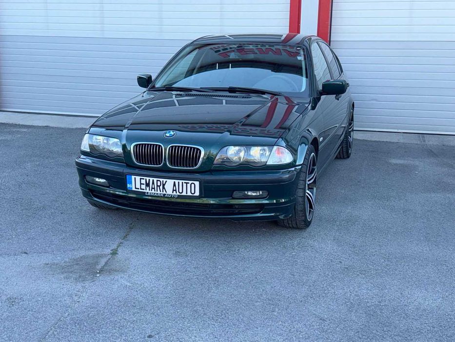 BMW 320 D 2001г.