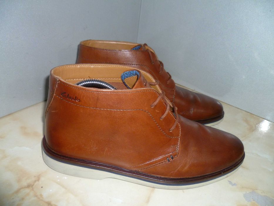 Clarks обувки №42