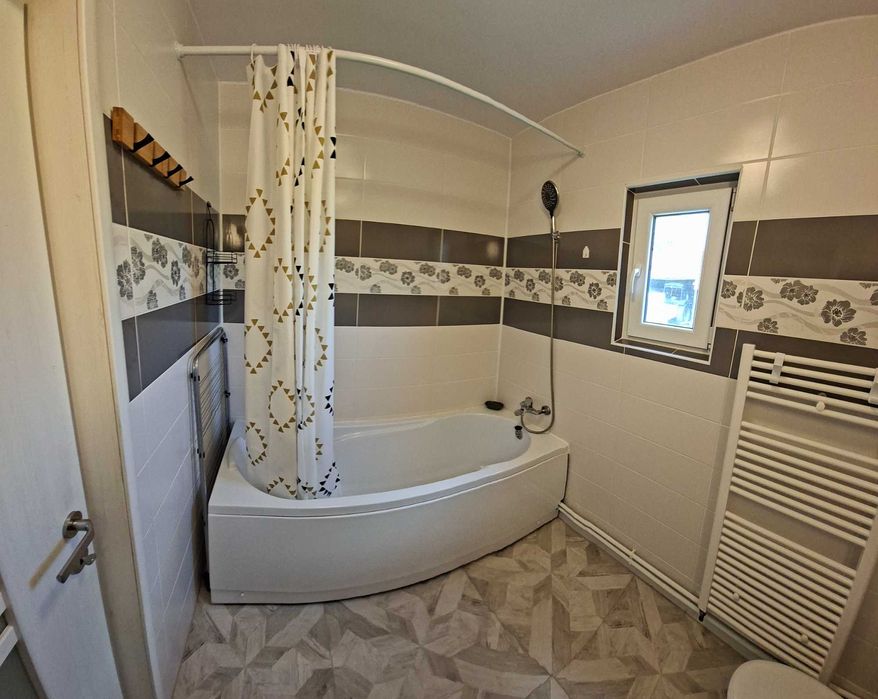 Casa NOUA la cheie de vanzare la tara in inima Ardealului