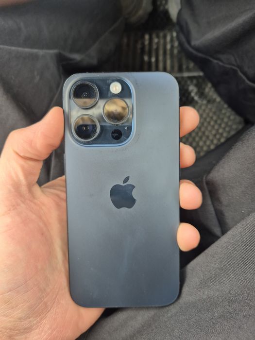 iPhone 15pro в отличном состоянии