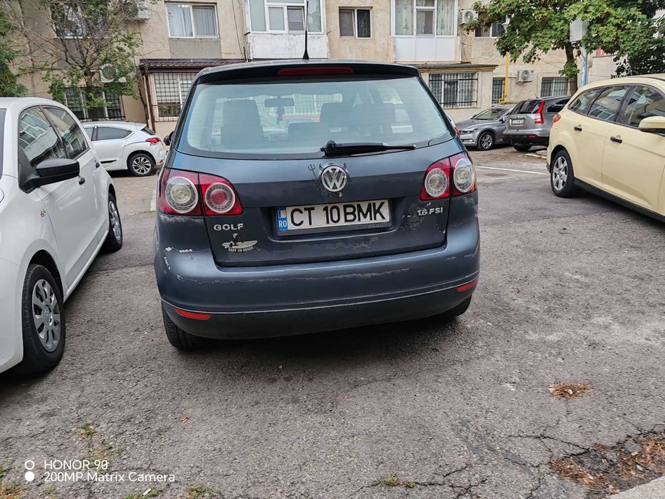 VOLKSWAGEN Golf Plus 2006 — imagine 2