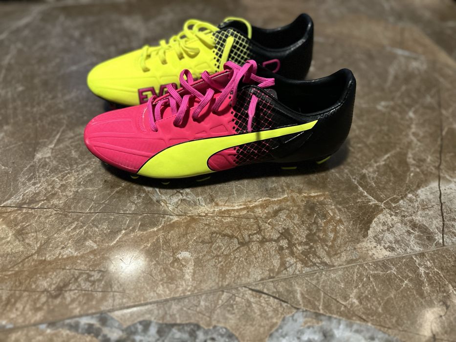 Puma evospeed 44