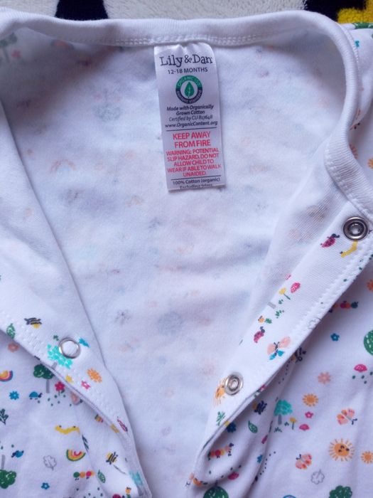 Детский комбинезон