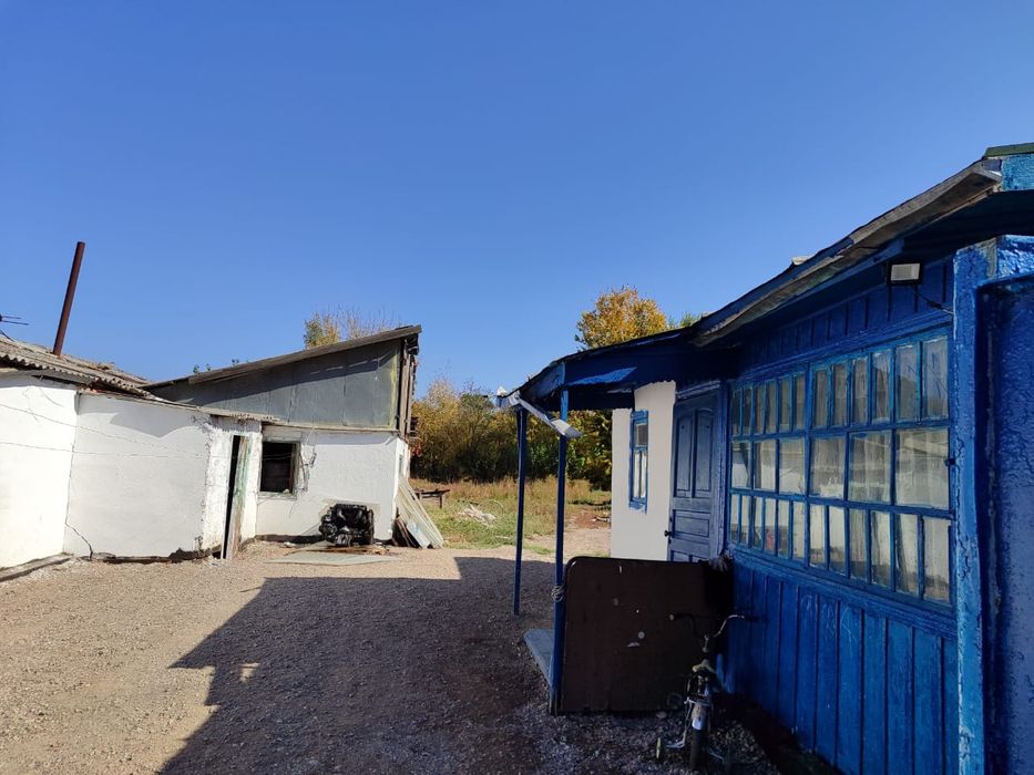 Продам дом в селе Узынагаш