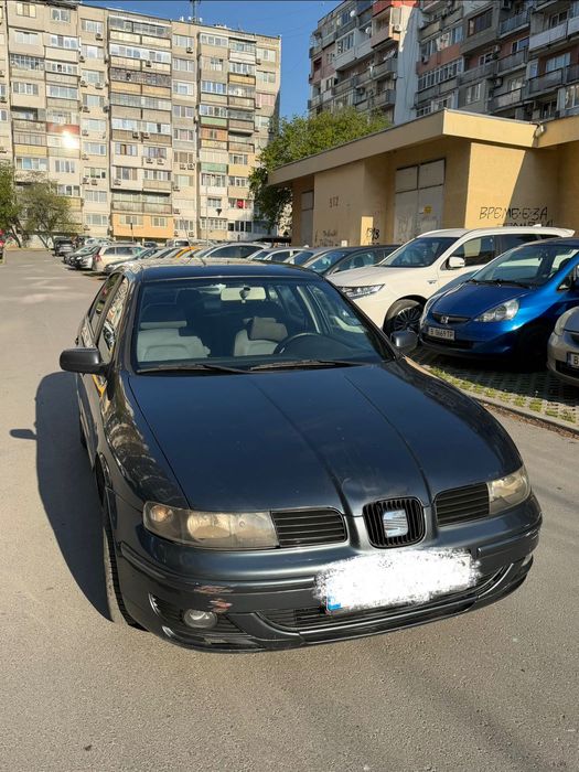 Seat Leon 1.9 TDI 110кс