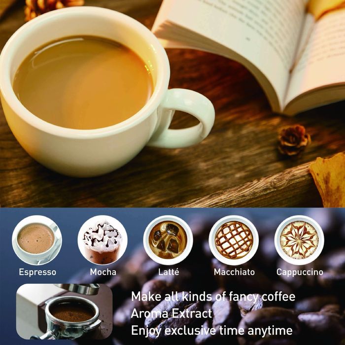 Кофемашина! Кофеварка для Капучино, Expresso Sonifer SF-3575