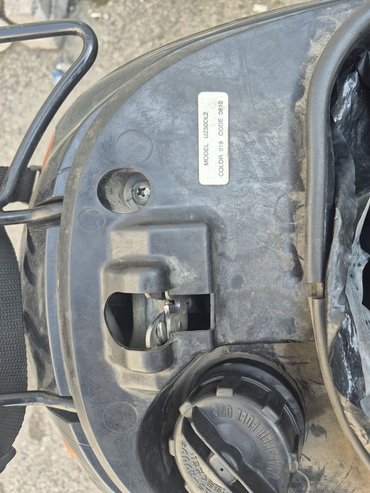 Мопед сузуки летс 4 suzuki lets 4 скутер 49 куб