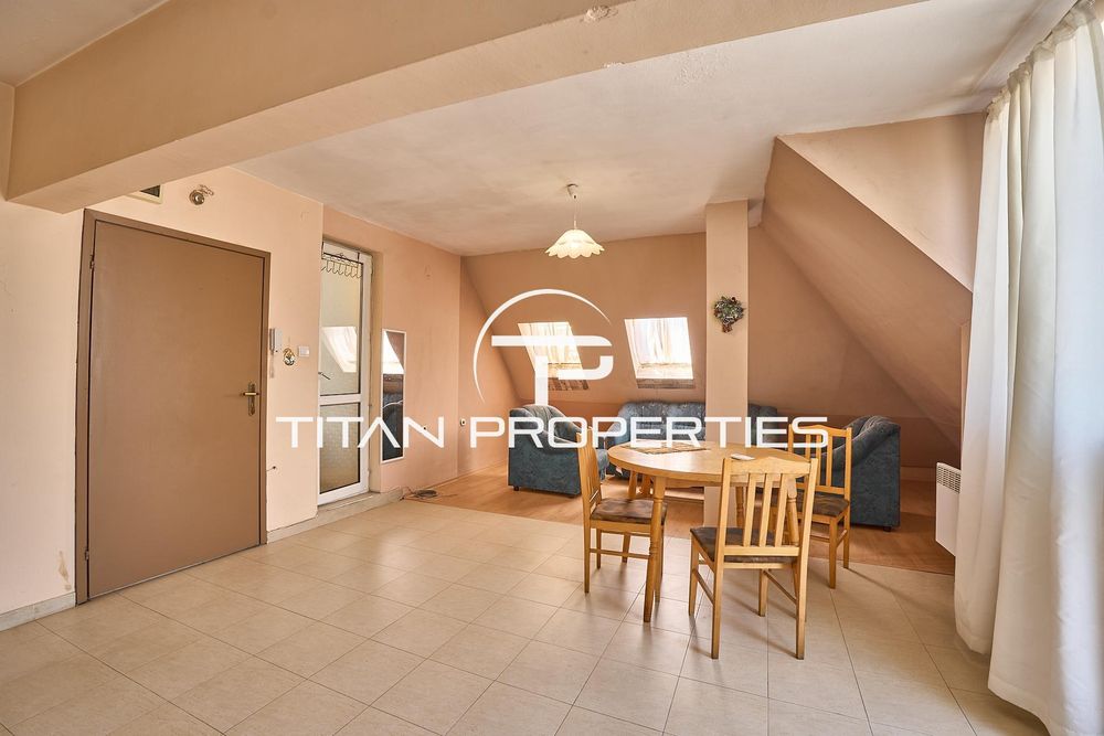 Дава се под наем Двустаен апартамент в Пловдив, Кючук Париж - 56 кв.м за 284.07 € - Снимка #3