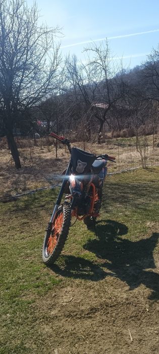 Vând kxd 150cc perfect funcțional