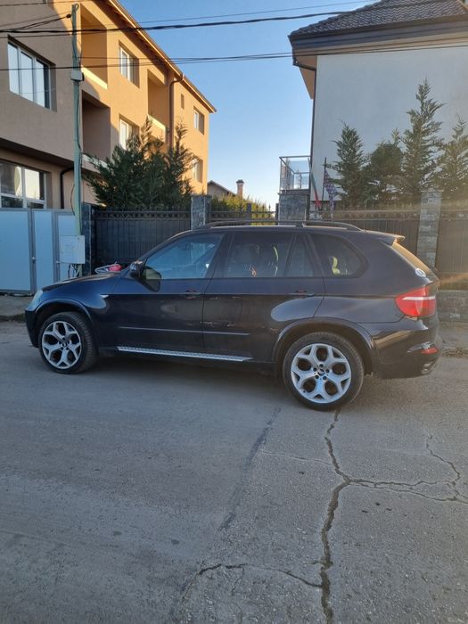 Бмв х5 Е70 3д 235кс 07г на части