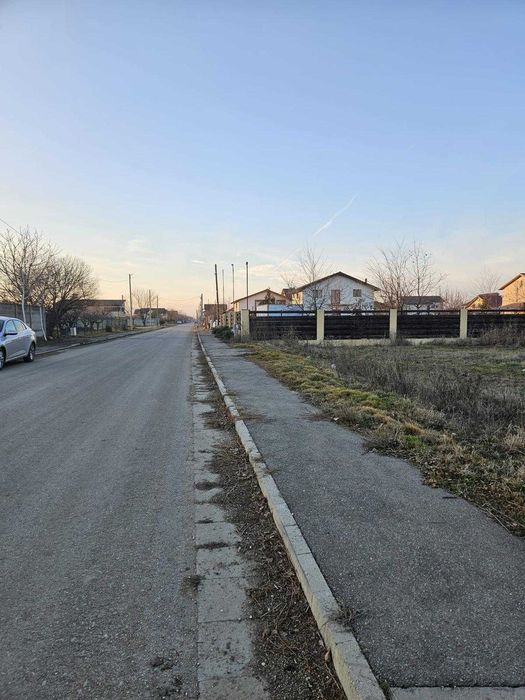 Teren de vanzare Cornetu Ilfov