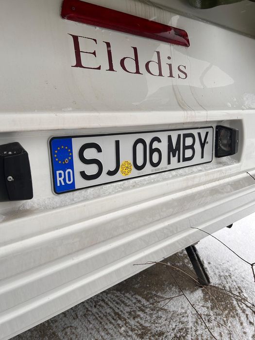 Elddis Whirlwind Ex2000