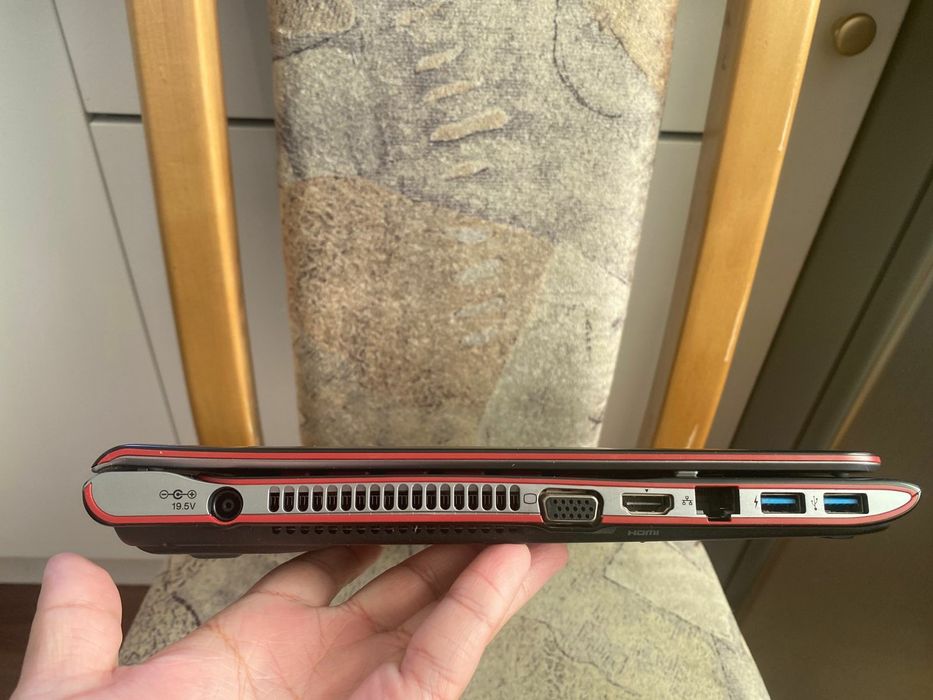 Sony Vaio в идеальном состоянии