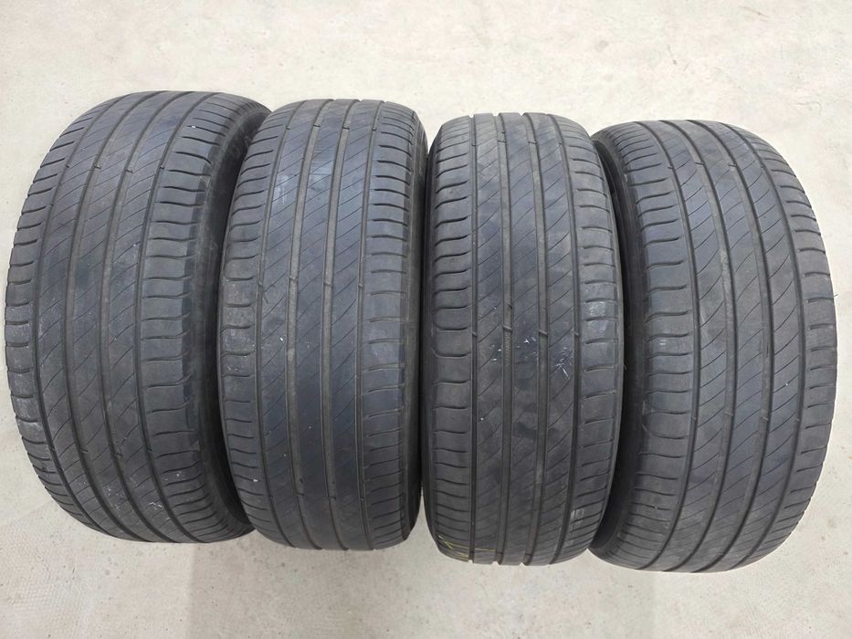 Jante 16 Mercedes Vito Viano anvelope vara Michelin 205 60 16 dot 2022