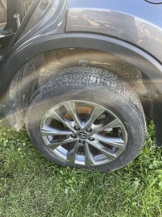 Джанти с гуми Тойота Рав4 / Toyota Rav4   2012-2020  18цола