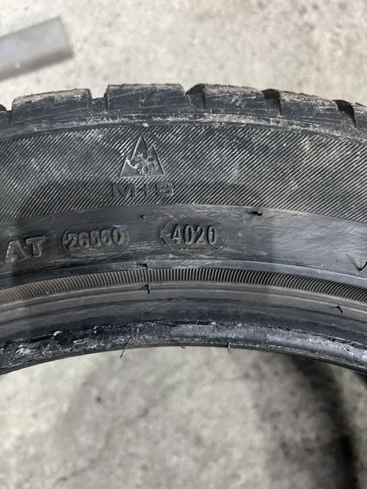 Зимни гуми 245/45/17