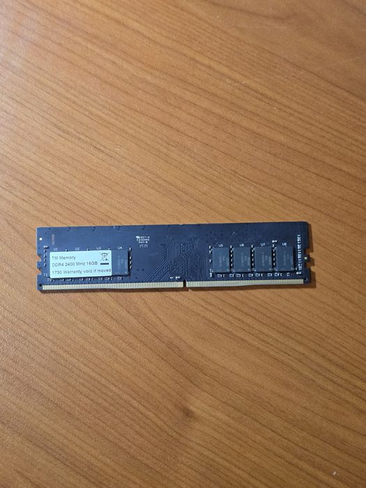 Ram 16 GB DDR4 2400mhz за компютър