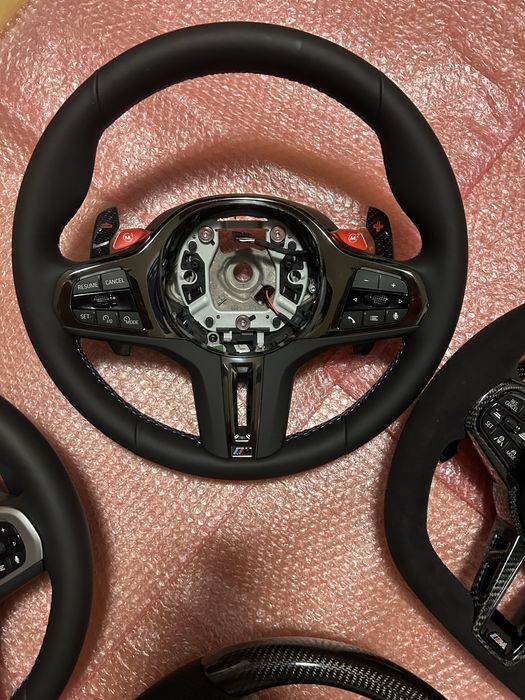 Comenzi volan bmw G30 G31 G32 G11 G14 G01 G02 G05 G06 G07 M3 M4 M5