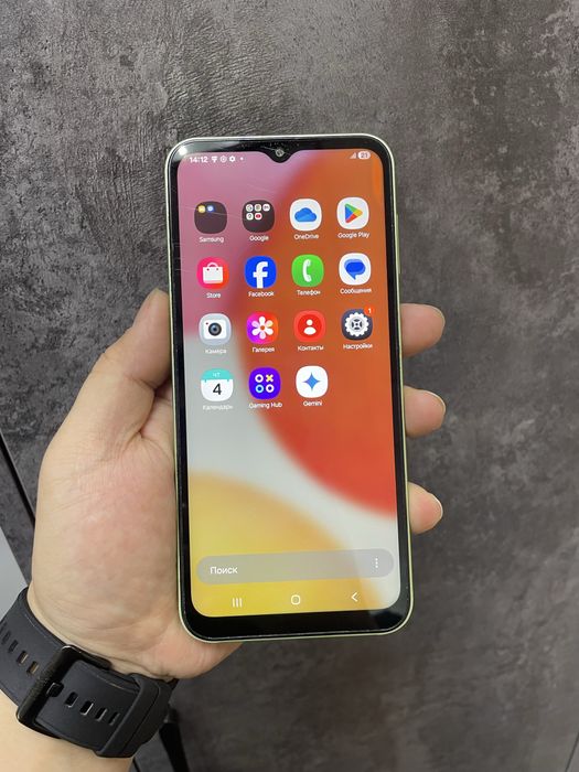 Samsung A14 6/128Гб в идеале
