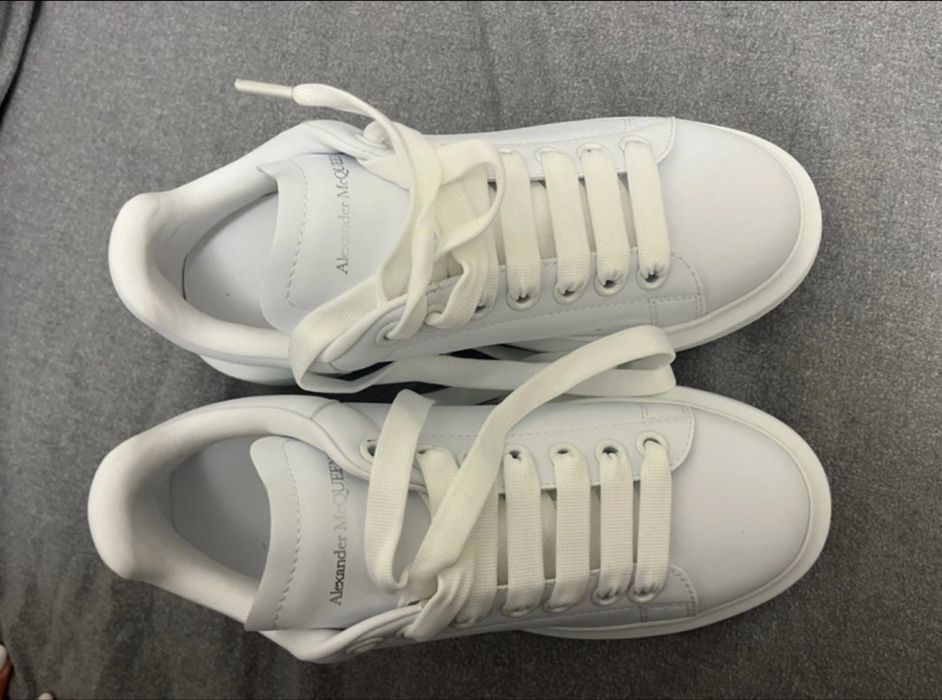 Papuci Alexander Mcqueen