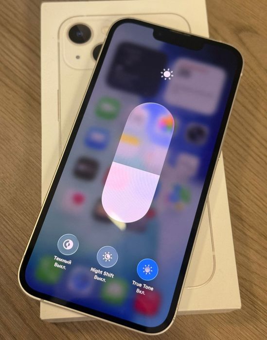 Iphone 13 128 в идеальном состоянии