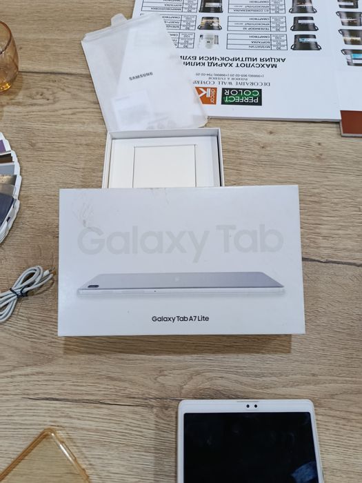Samsung galaxy tab A7