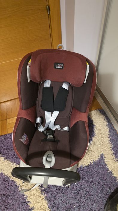 Britax Römer Dualfix