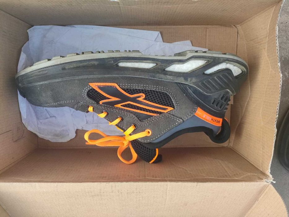 U-Power - Pantofi heavy -duty Ryder RS20016 marimea 45