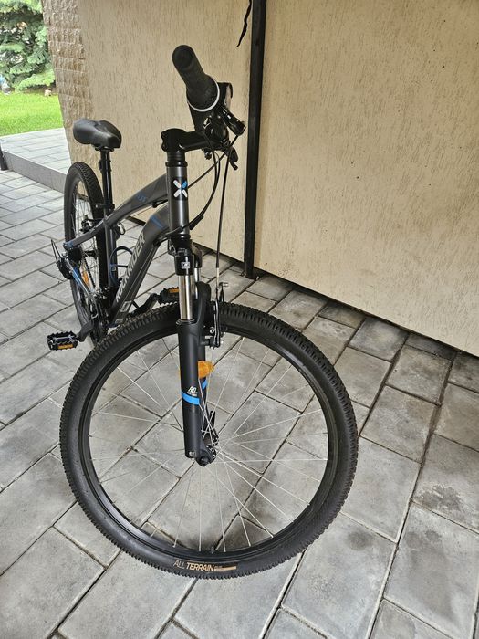 Bicicleta Rockrider ST100