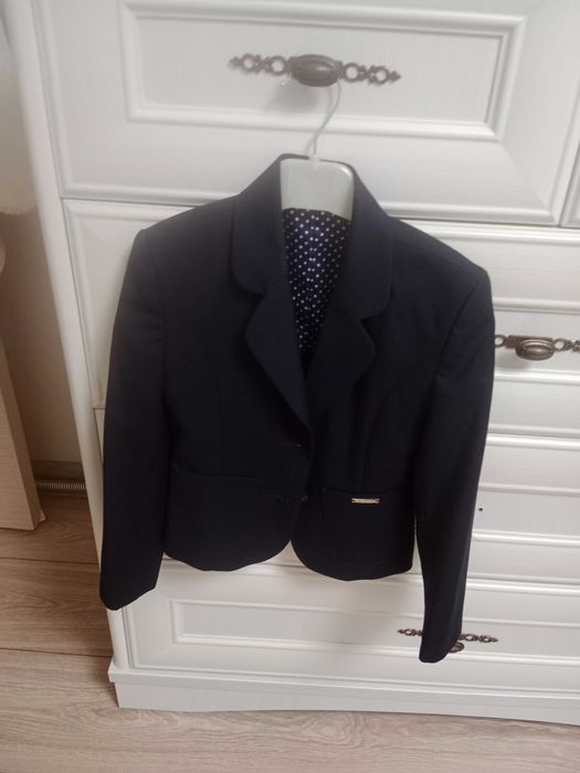 Школьный педжак для девочки