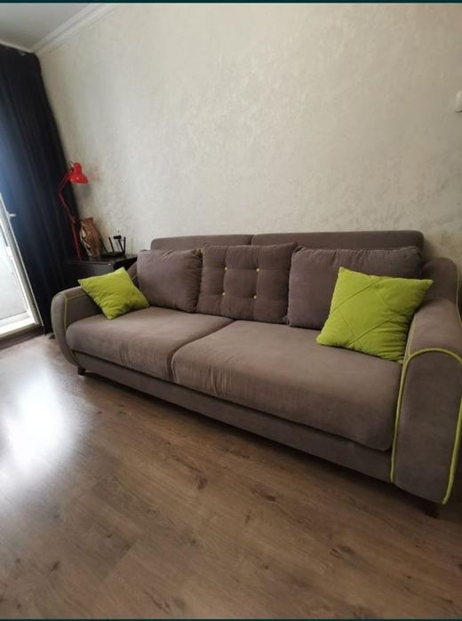 Диван в отличном состоянии Евромебель