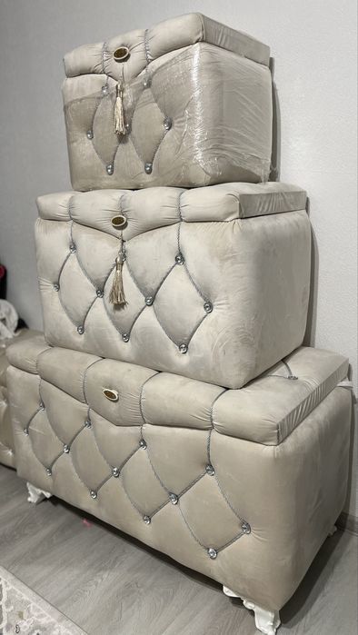 Продам три сундука