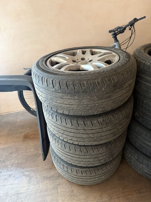 Продам диски на мерс