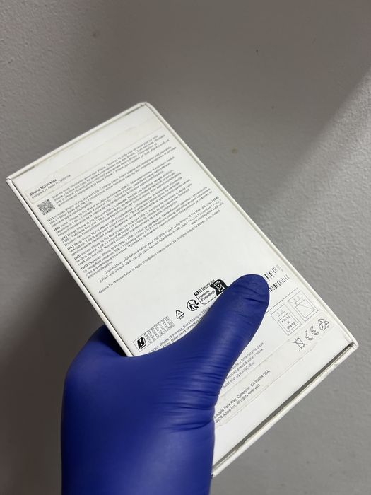 Iphone 16 Pro Max 256gb bat 100% ca nou..