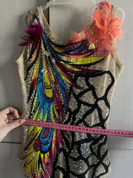 Трико за художествена гимнастика