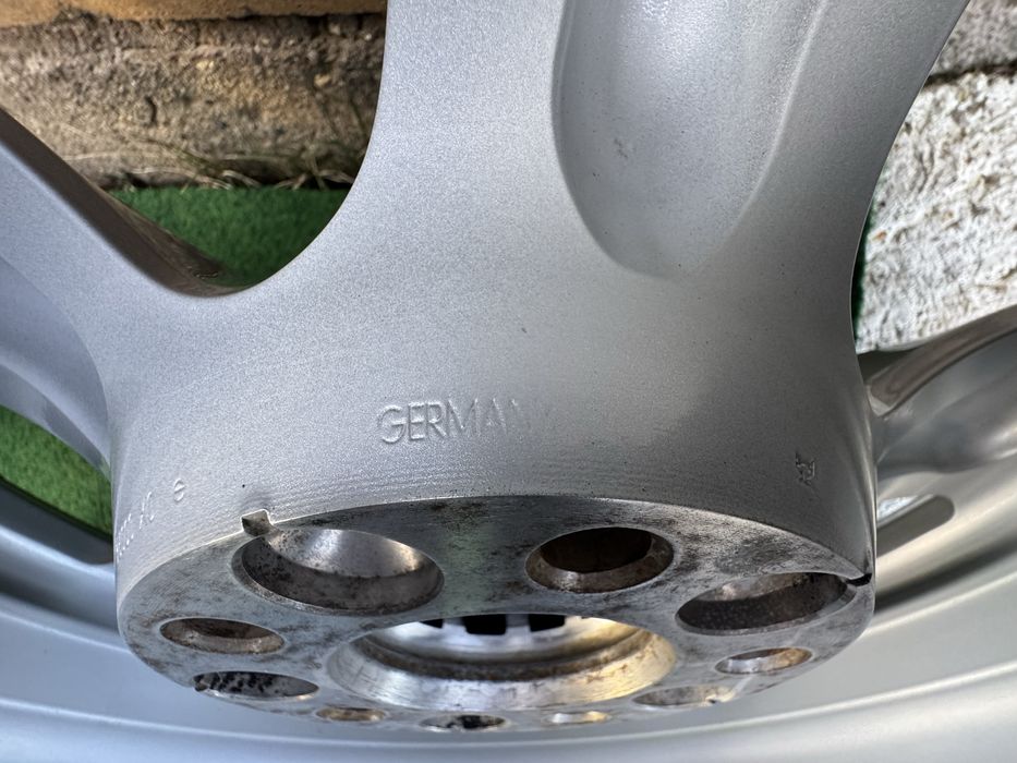 4 броя Джанти БМВ BMW Style 243 17 цола за E60 E61 E34 E46 E90 E91