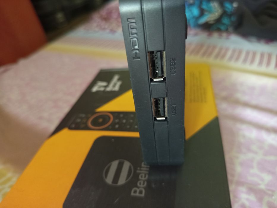 TV приставка Билайн