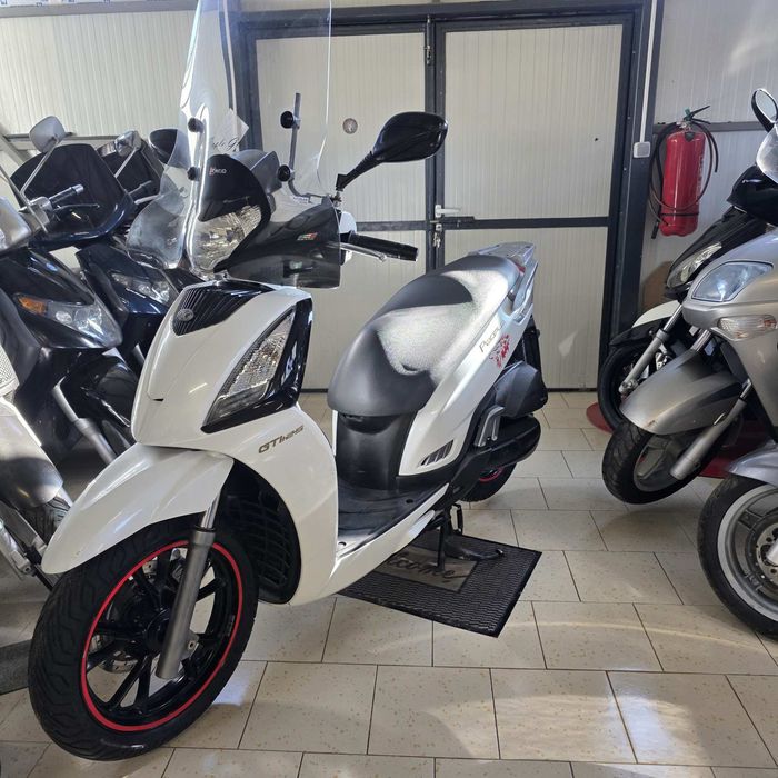 Kymco People  GTI 125