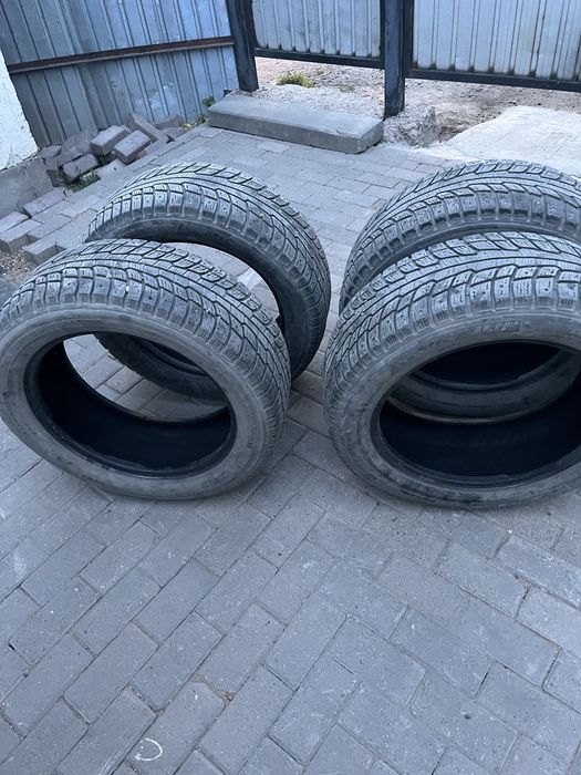 Шины MICHELIN 235 55 R18