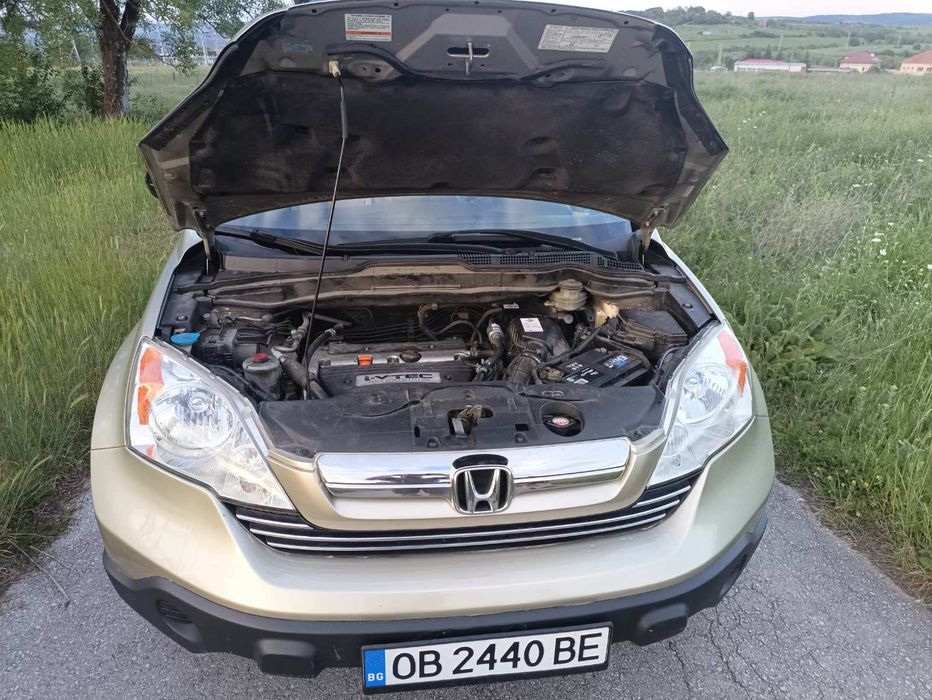Хонда ЦРВ/Honda Cr-v
