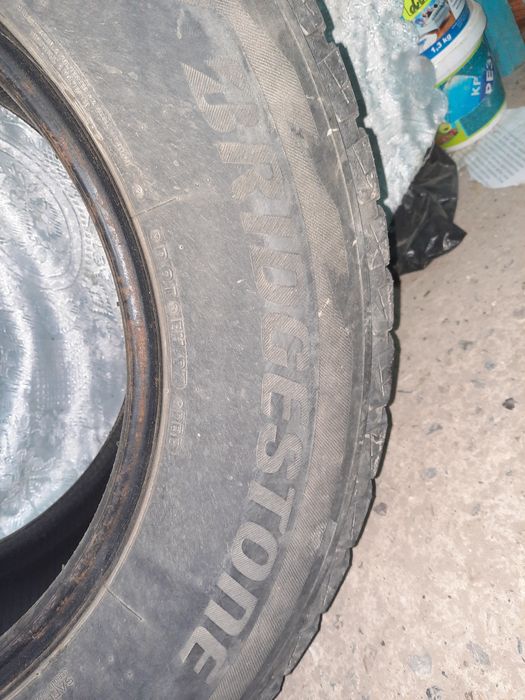 Летние шины комплект