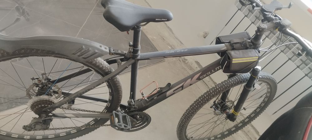 Продам велосипед спортивный