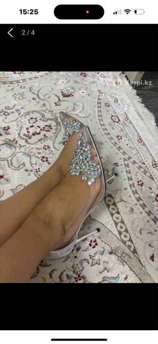 Продам туфли на выход