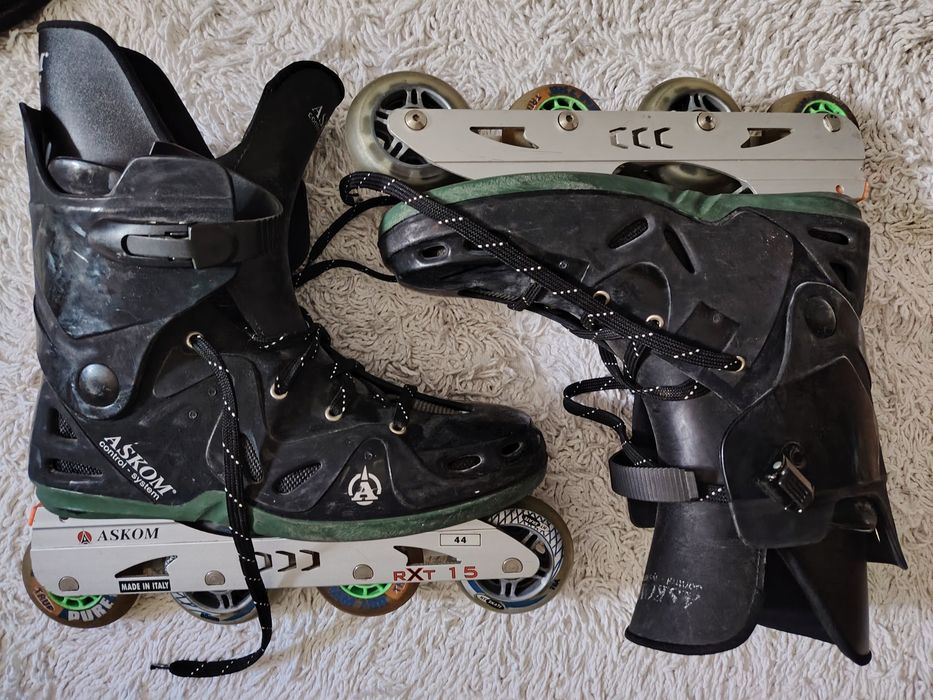 Role Rollerblade  Ascom RXT 15 43/44 Alte scule și unelte