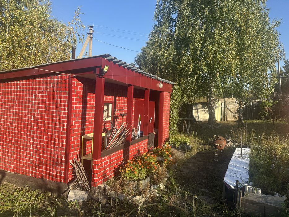 Дача с баней за ГЭС ом