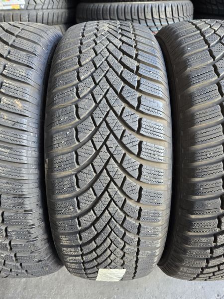 215/60/17 BRIDGESTONE 4бр